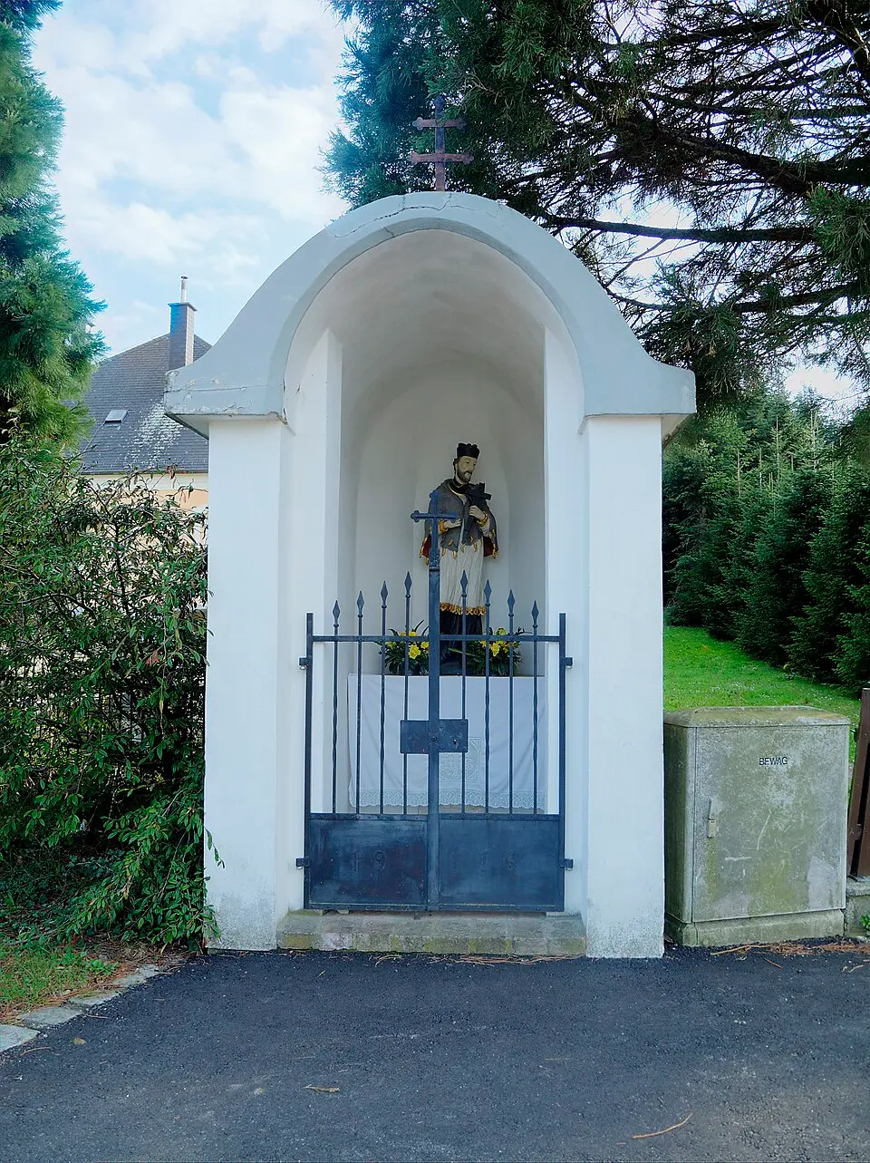 Johannes Nepomuk-Kapelle