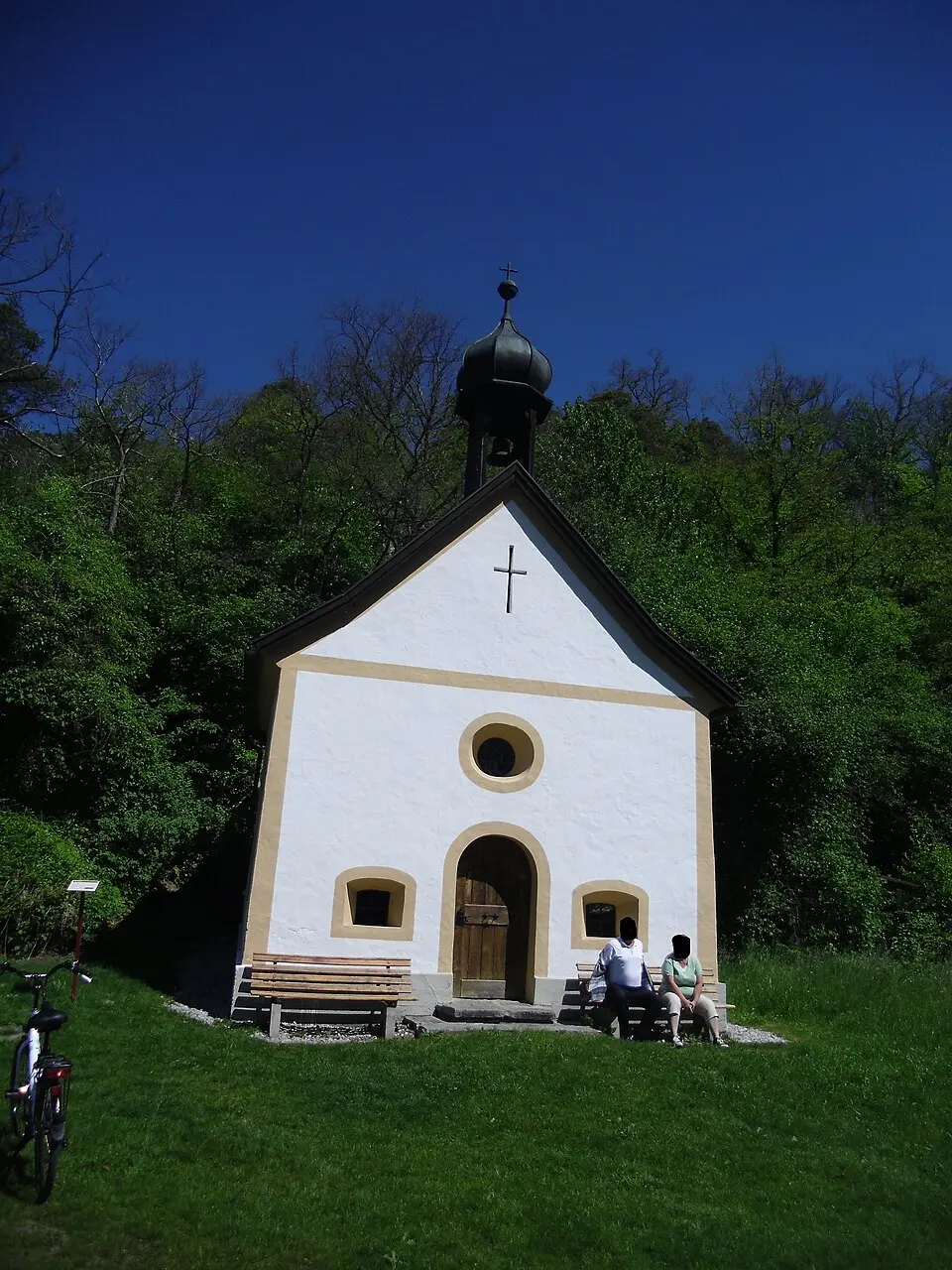Kapelle am Birgele