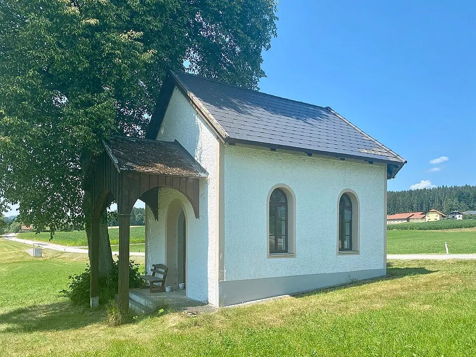 Kapelle bei Hinteranger 53