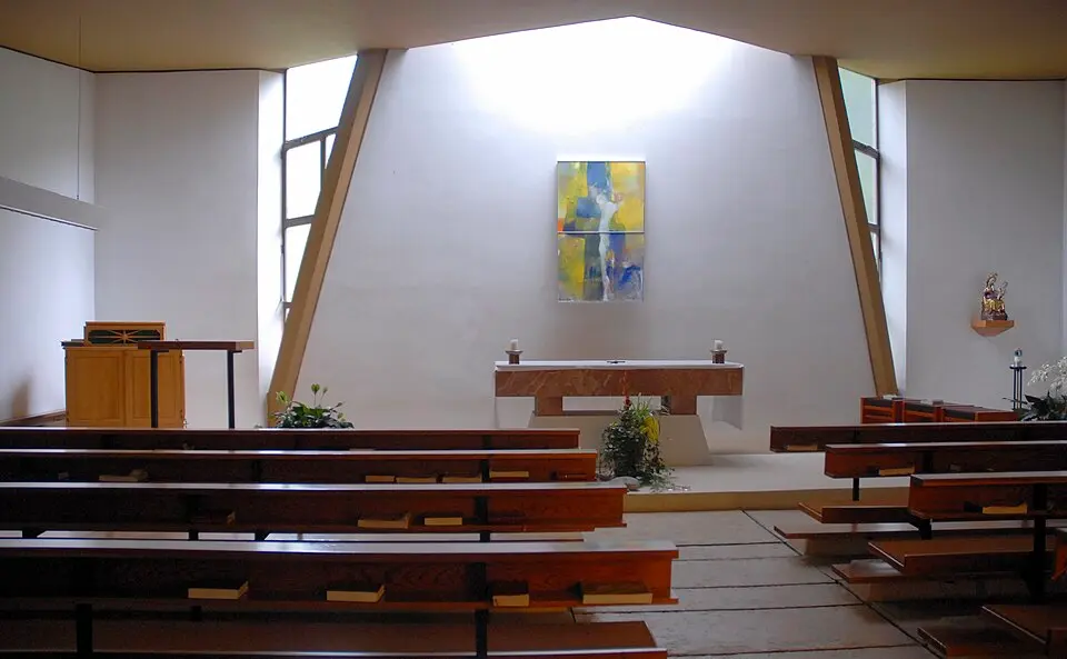Anstaltskapelle St. Michael