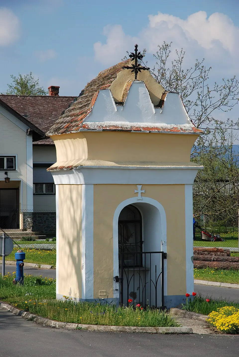 Wegkapelle hl. Florian