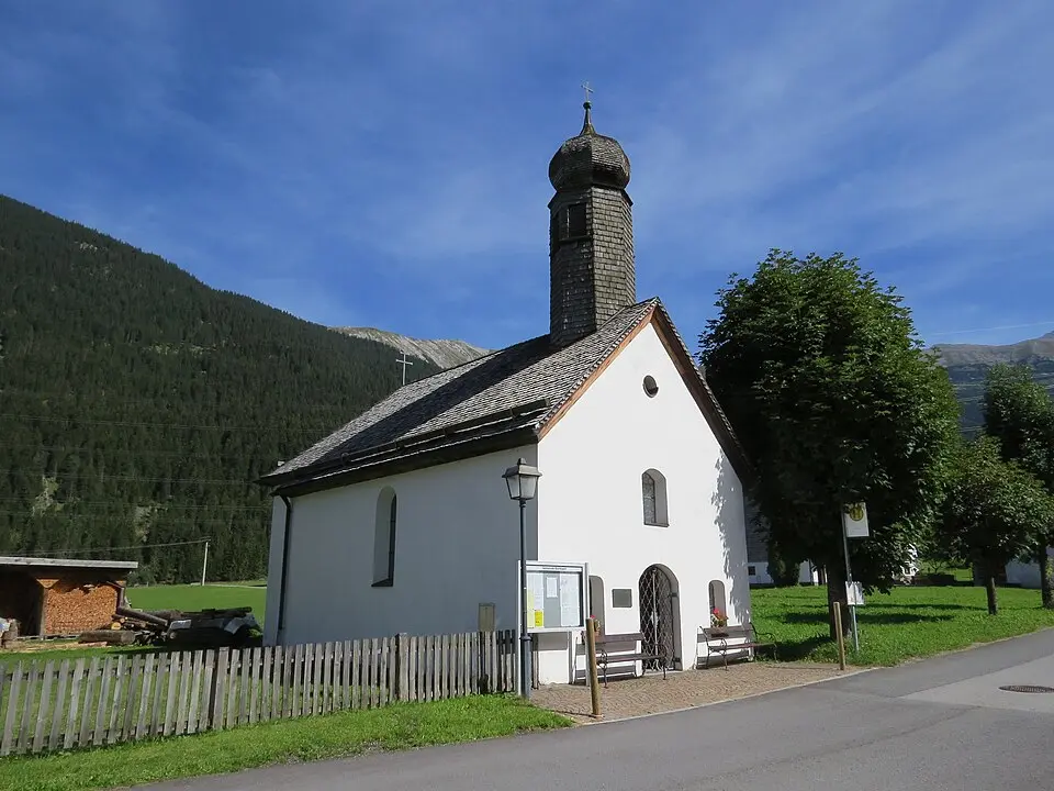 Kapelle hl. Martin