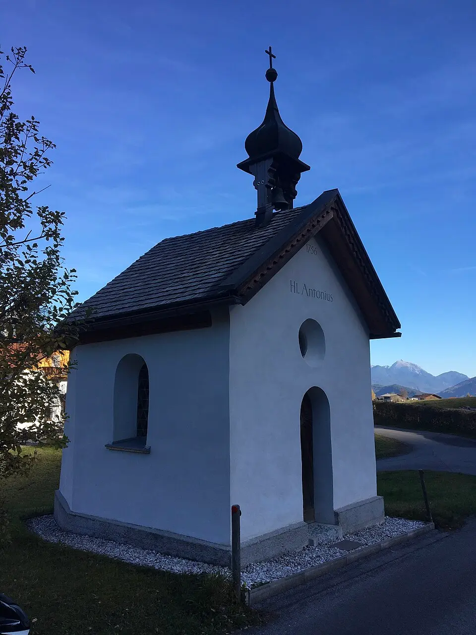 Kapelle hl. Antonius in Thal