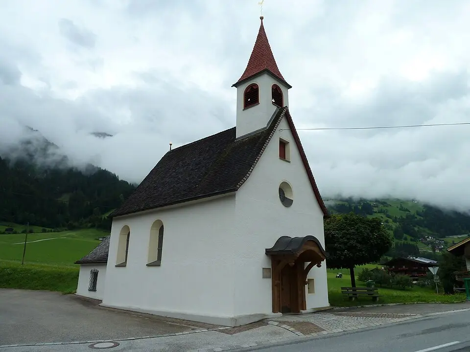 Immagine: Morty · CC BY-SA 3.0 Kapelle Hl. Dreifaltigkeit