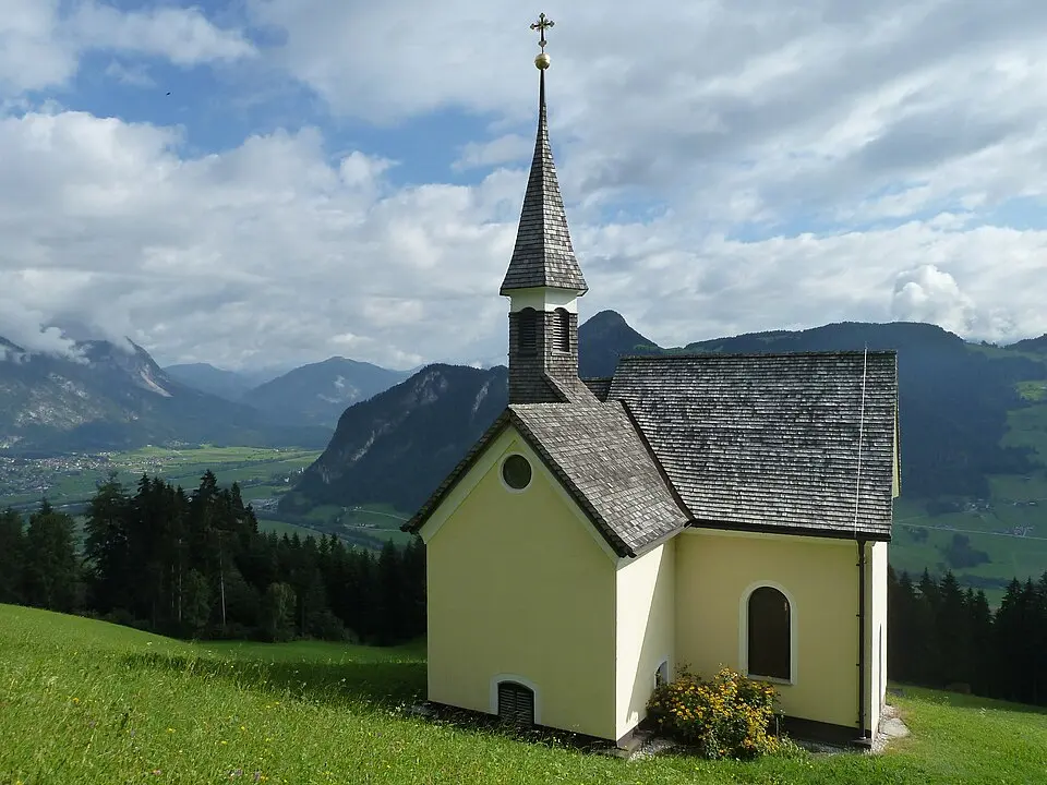 Kapelle hl. Maria/Margreiterkapelle