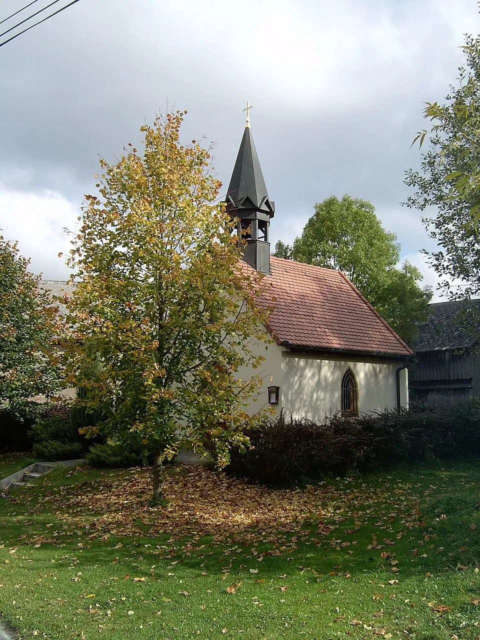Újezd pod Přimdou