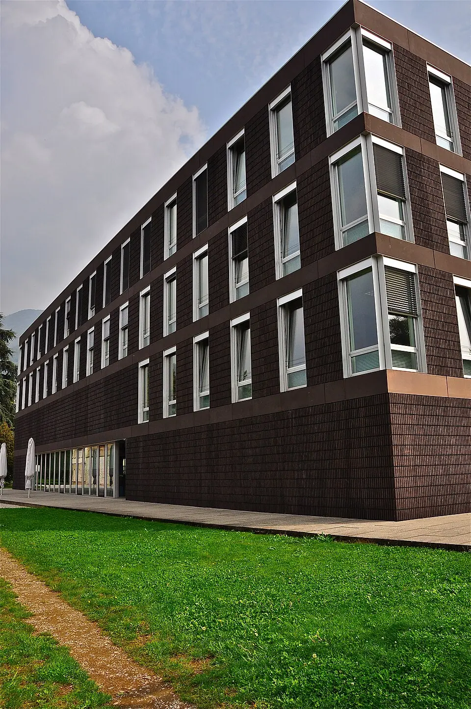 USI Accademia di Architettura