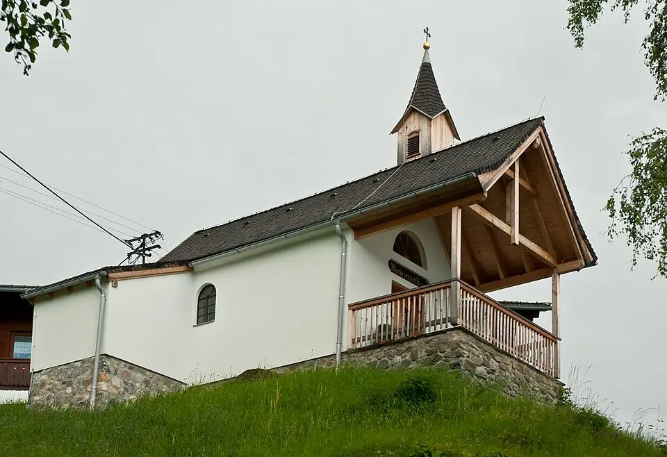 Obrázek: Hermann Hammer (User:Haneburger) · CC BY-SA 3.0 Kapelle Pillberg