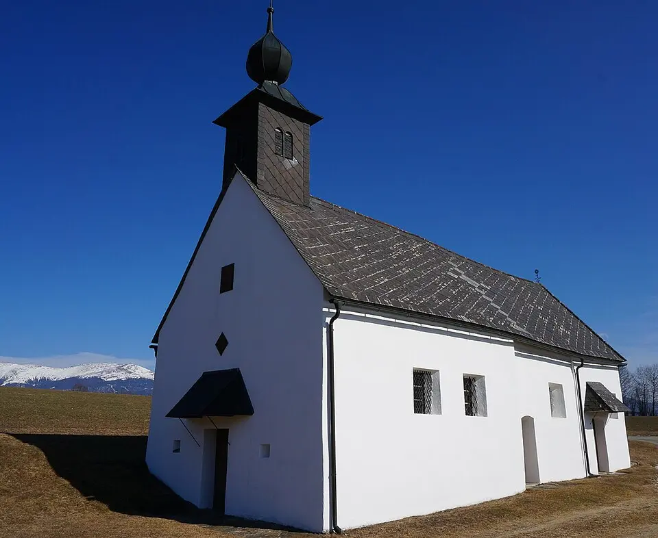 Kapelle Mariae Heimsuchung/Zöhrerkapelle