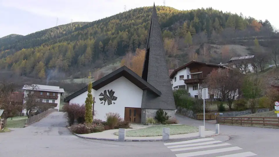 Mariahilfkapelle Unterfaggen