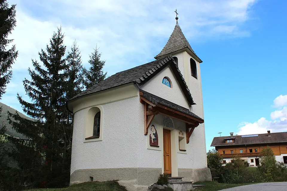 Kapelle Mariahilf