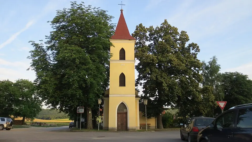 Kapelle hl. Maria