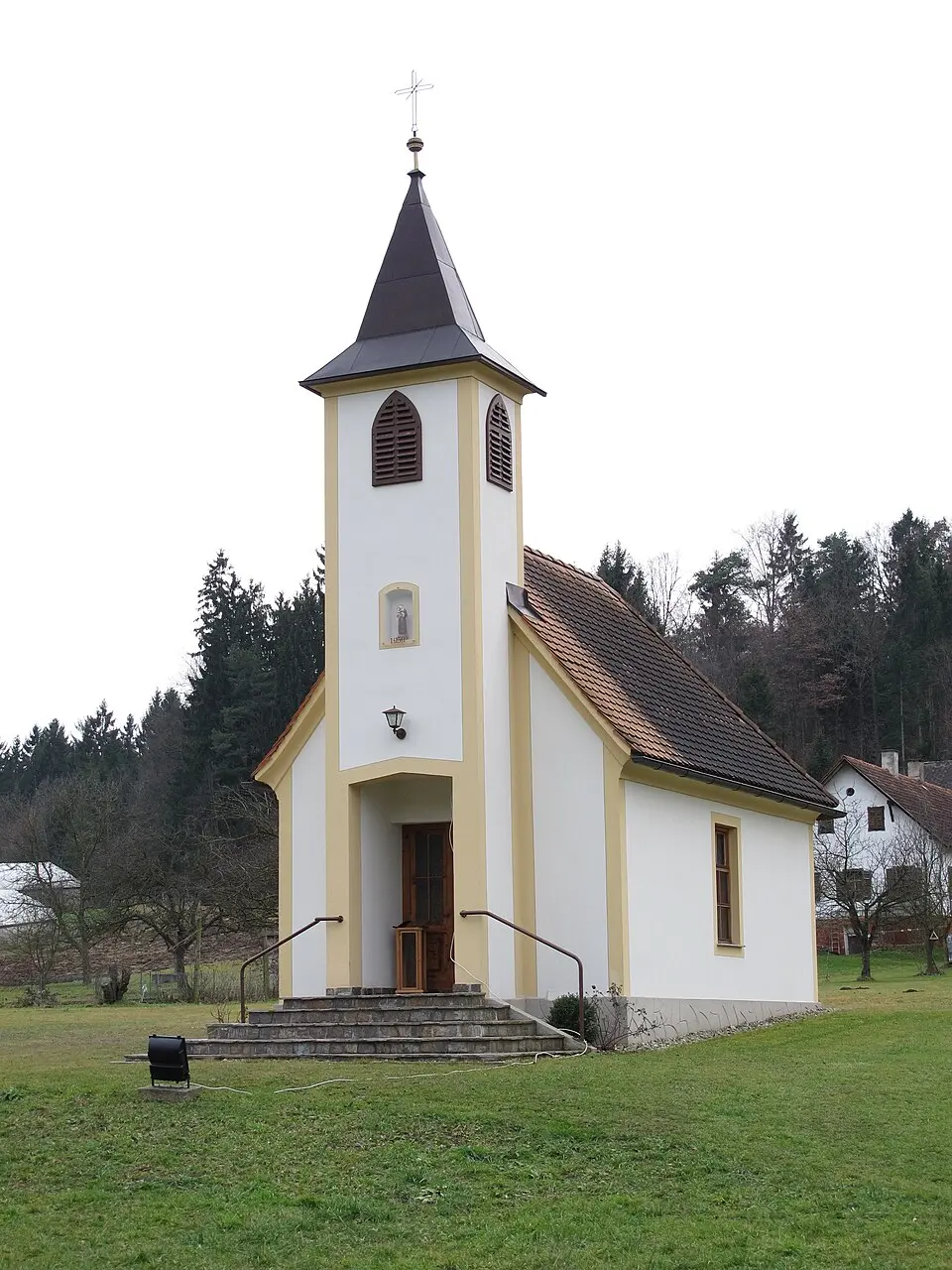 Bild: Ueb-at · CC BY-SA 3.0 Fastlkapelle