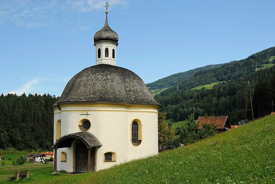 Kapelle des hl. Franz Borgias, Borgiaskapelle