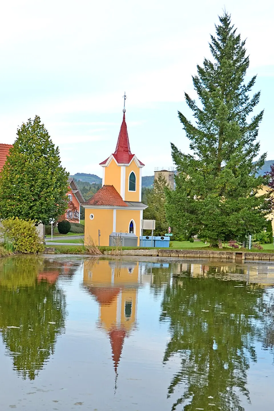 Flur-/Wegkapelle Zum Gegeißelten Heiland