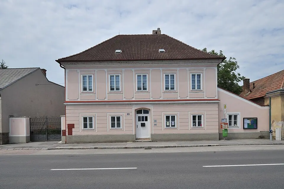 Pfarrhof