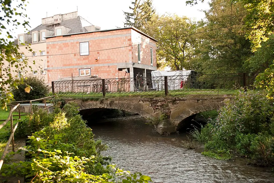 Schlossbrücke Achau