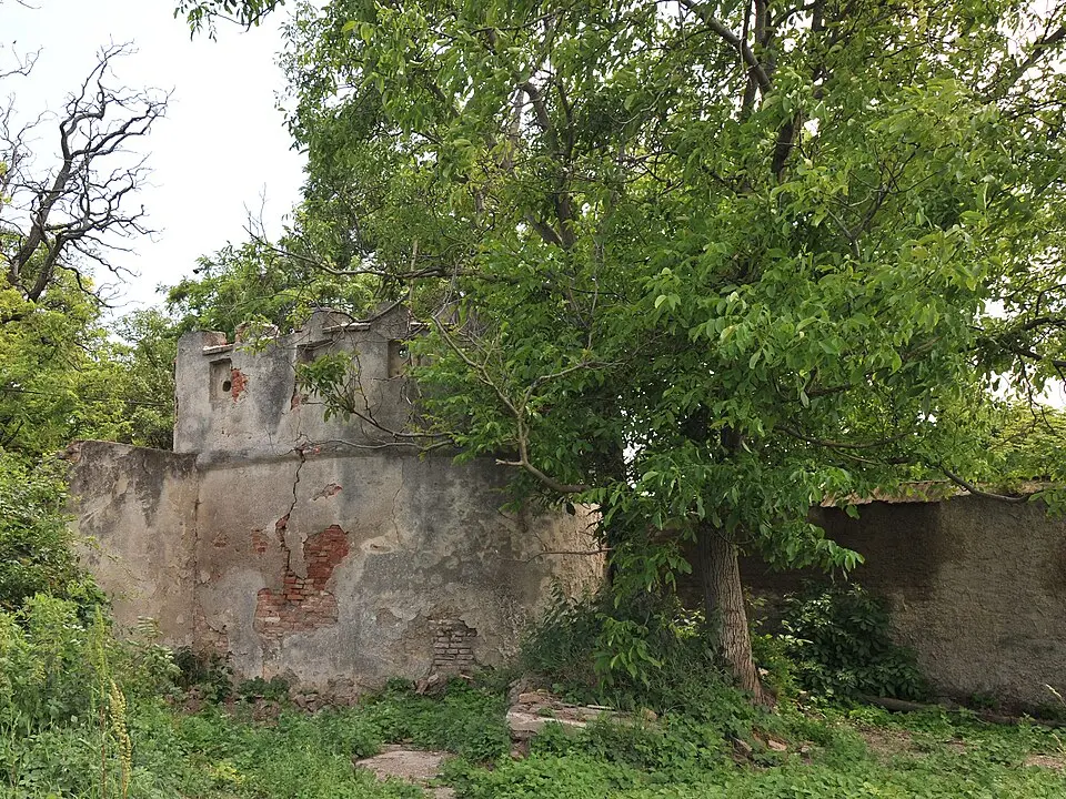 Obrázek: Ailura · CC BY-SA 3.0 Wehrturm