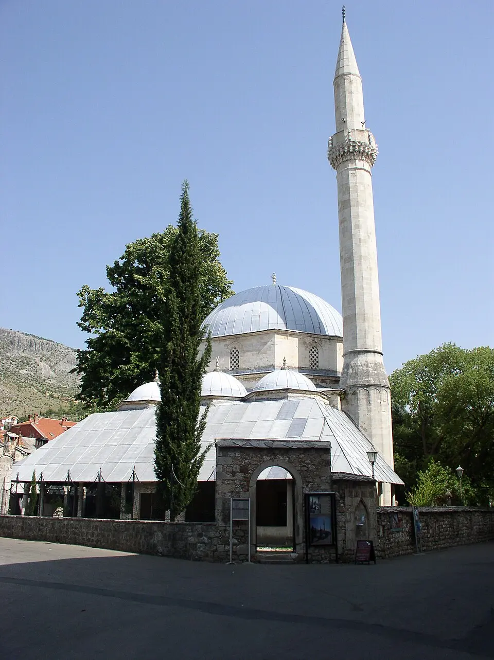 Karađozbeg-Moschee