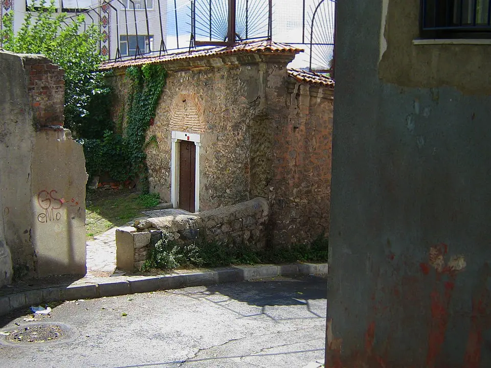 Karaim Sinagogu