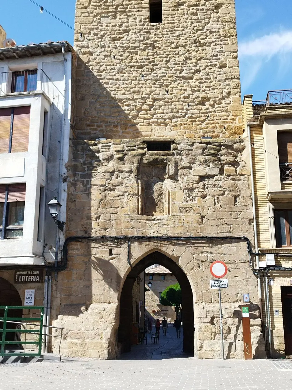Torre del Chapitel