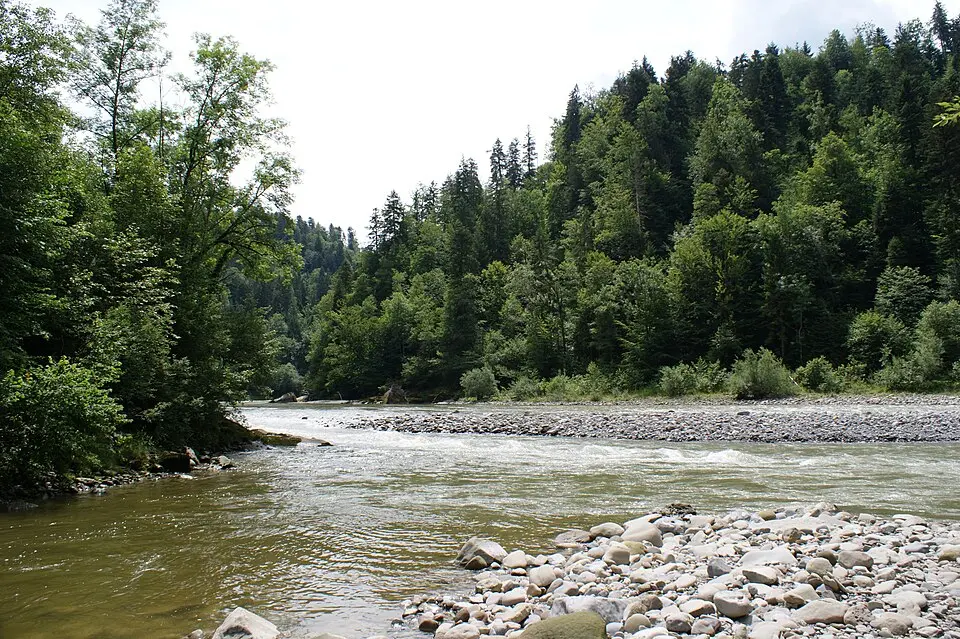 Bregenzerachschlucht