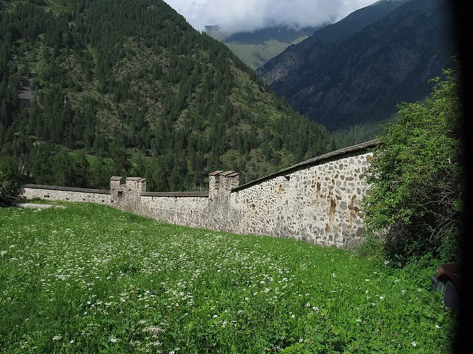 Kartause Allerengelberg, Schnals, Italien