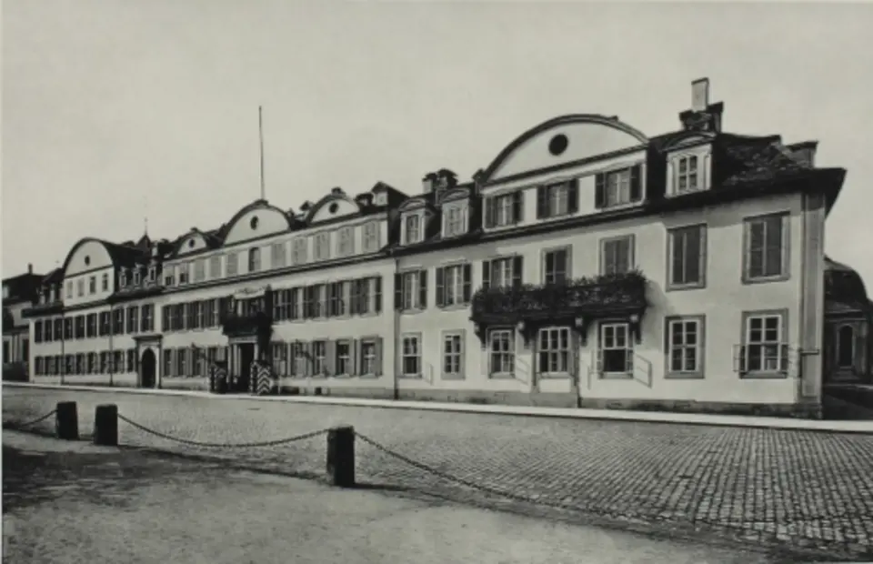 Schloss Bellevue
