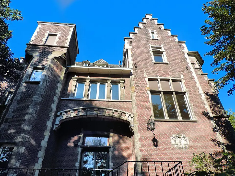 Bild: Laaglander · CC BY-SA 3.0 Kasteel Bergwyk