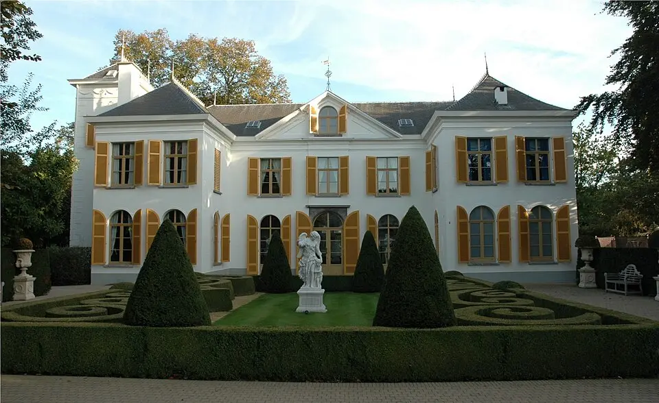 Bild: Antiquesromance · CC BY-SA 3.0 Kasteel Bosdam