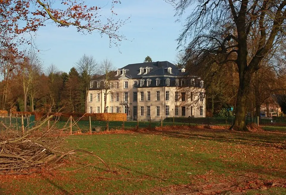 Bild: Johan Bakker · CC BY-SA 3.0 Kasteel van Neerijse