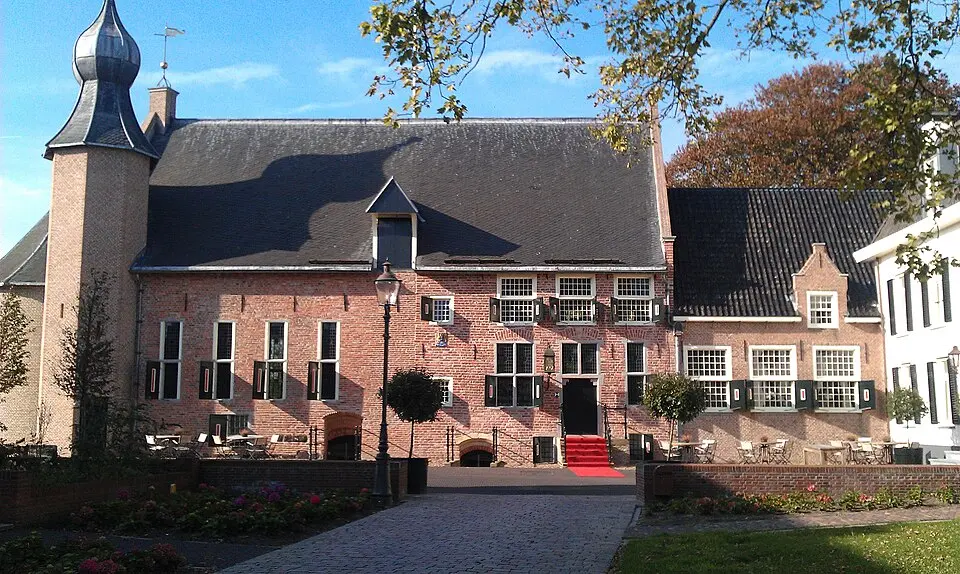 Bild: Onderwijsgek · CC BY-SA 3.0 Burg Coevorden