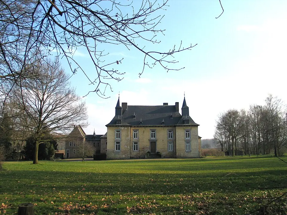 château de Schalkhoven