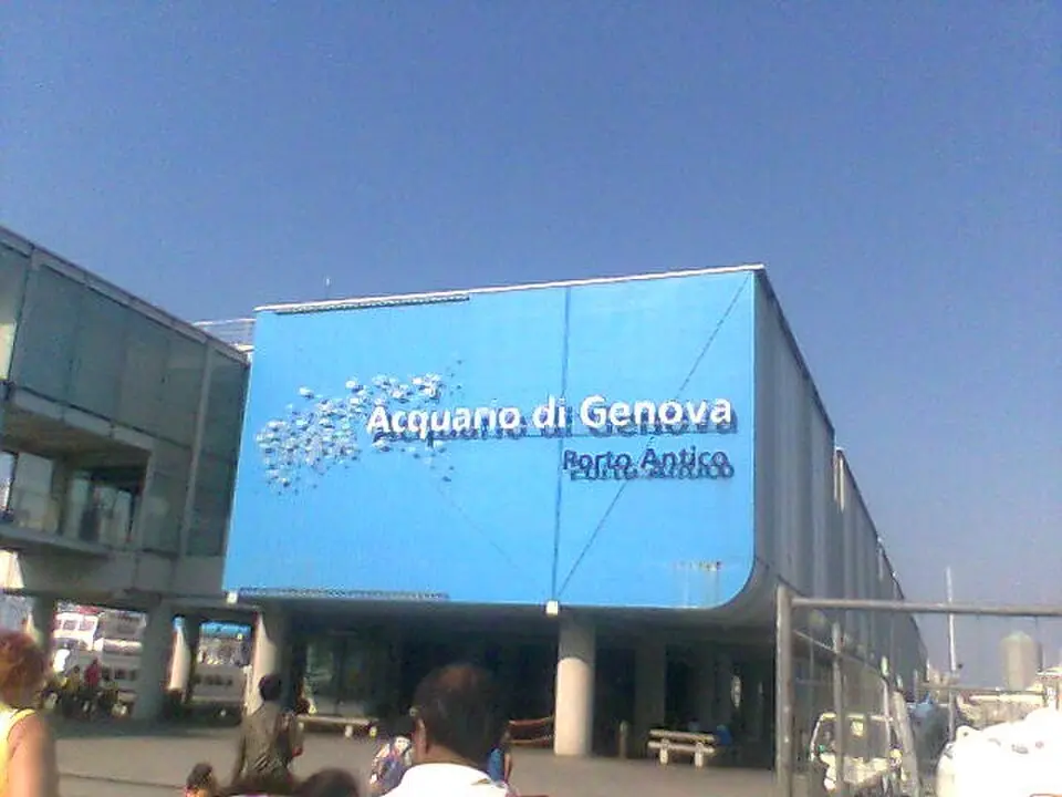 Aquarium Genua