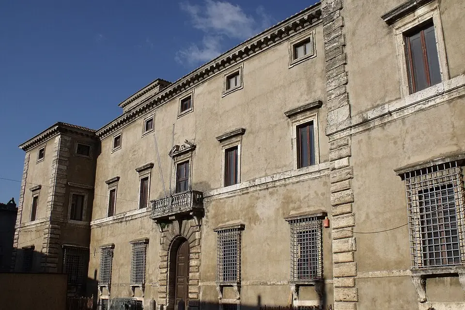 Bild: LigaDue · CC BY 3.0 Palazzo Cesi