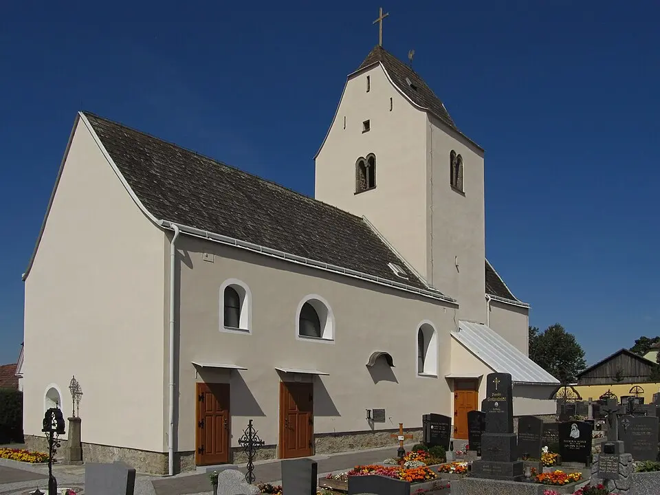 Pfarrkirche Sallingstadt