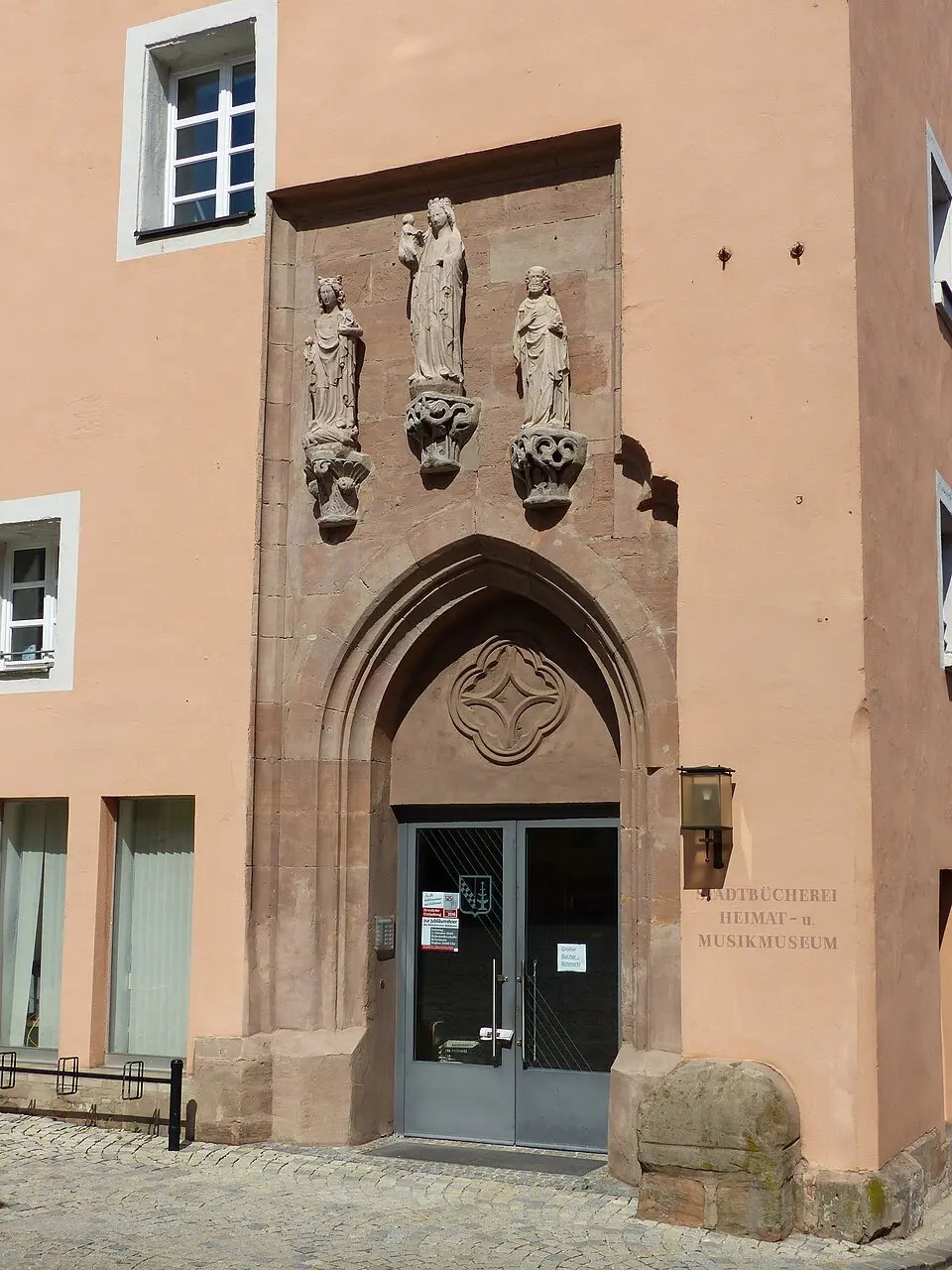 Heimatstuben und Musikinstrumenten-Sammlung