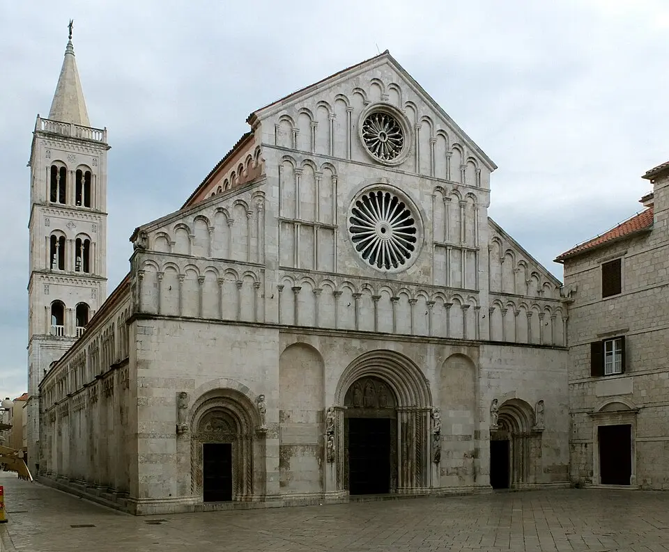 Kathedrale von Zadar