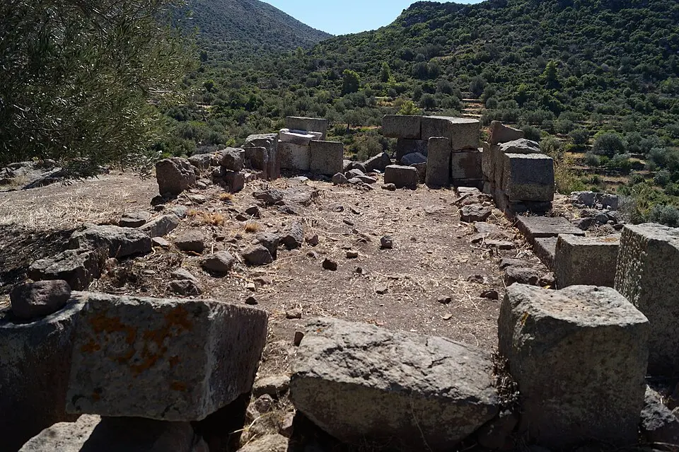 Akropolis Paliokastro