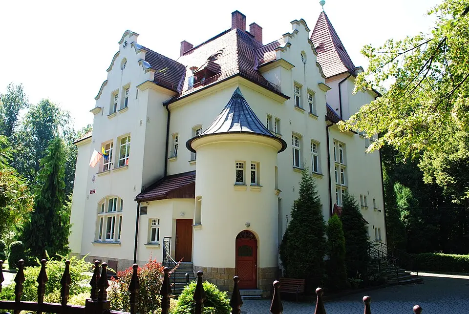 Pałacyk książąt pszczyńskich