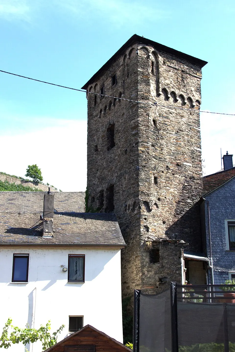 Oberweseler Torturm