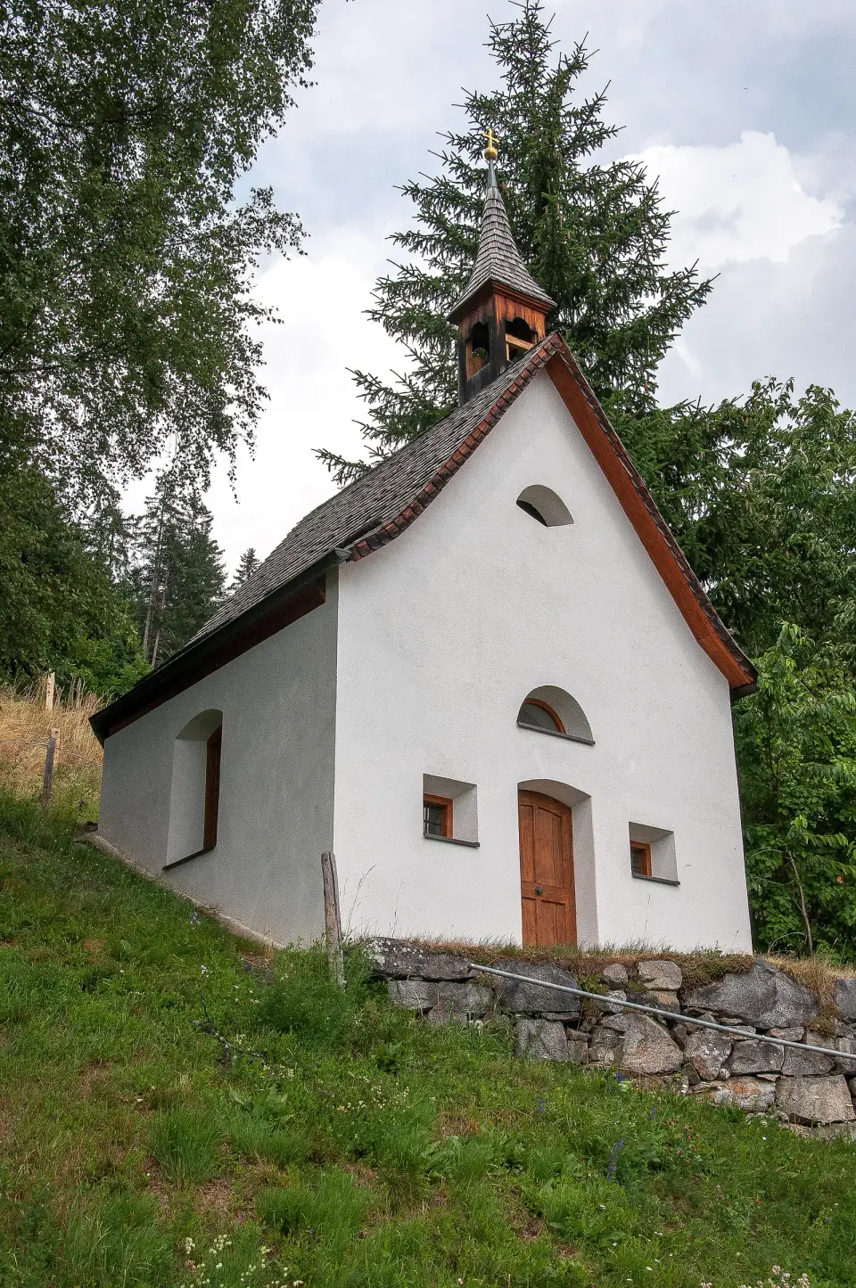 Bild: Rudolfo56 · CC BY-SA 3.0 AT Kapelle hl. Martin