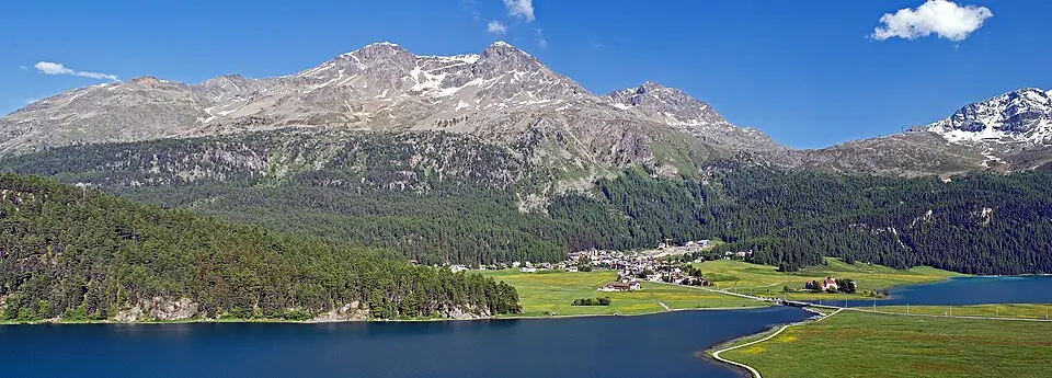 Immagine: Bernie · Public domain Piz Surlej