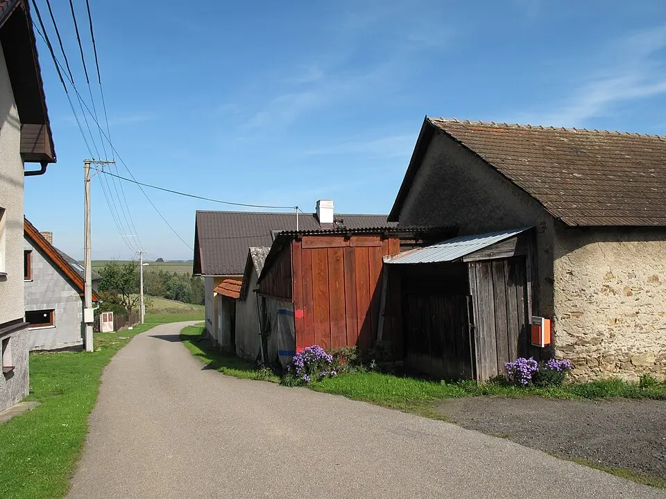 Kácovská Lhota