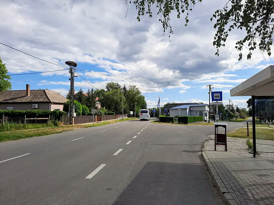 Bild: Györkő Zsombor · CC BY-SA 4.0 Kétújfalu