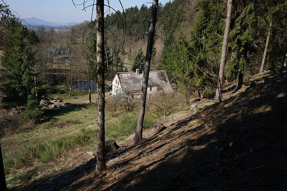 Křižany