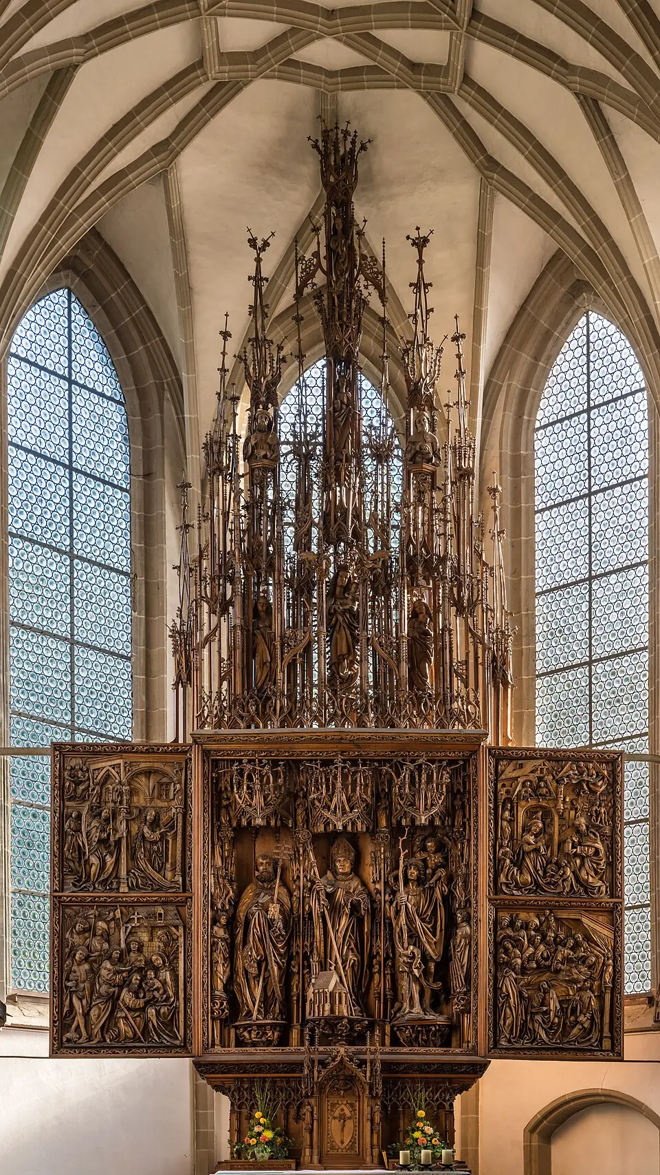 Kefermarkter Flügelaltar