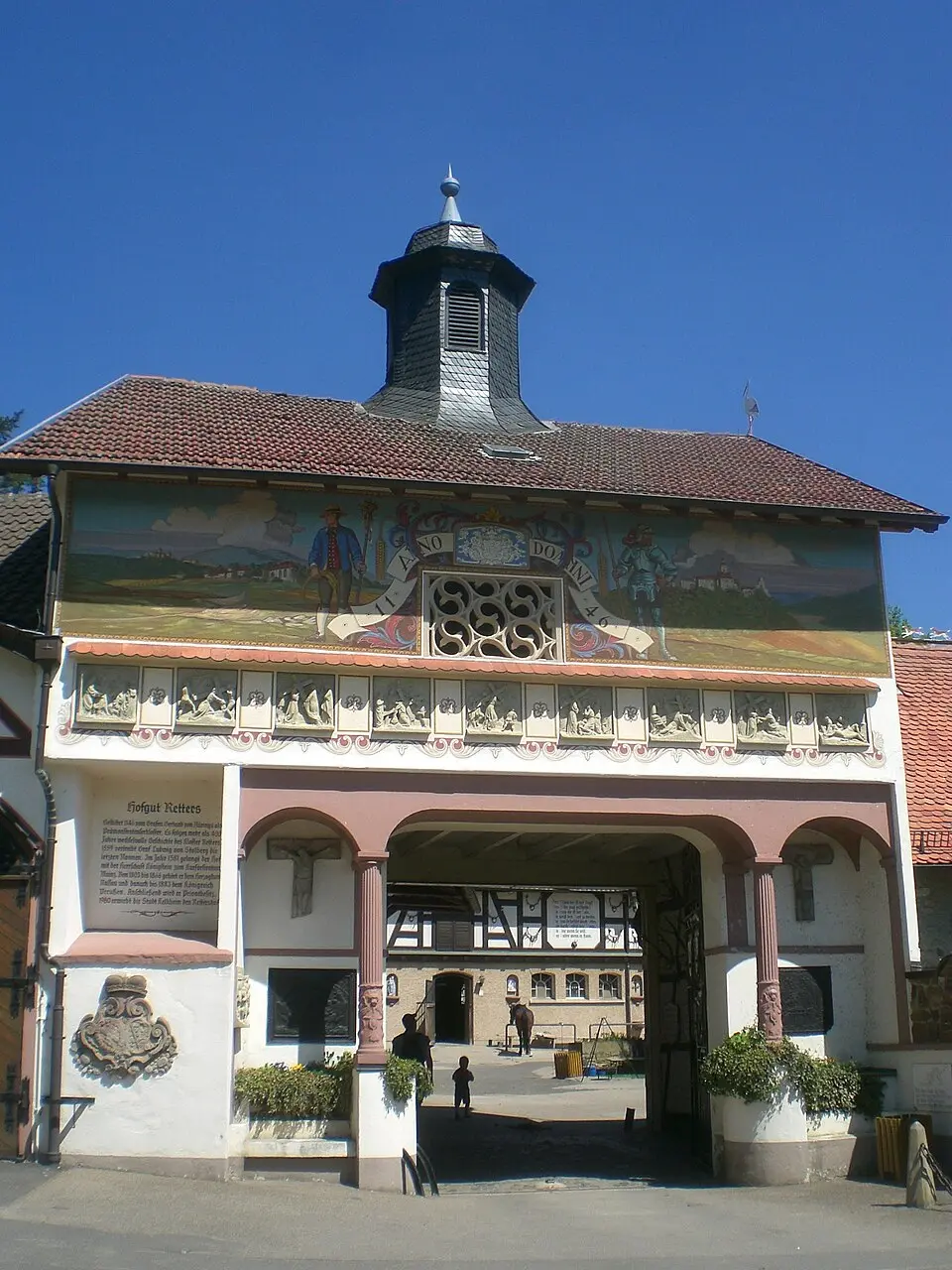 Rettershof