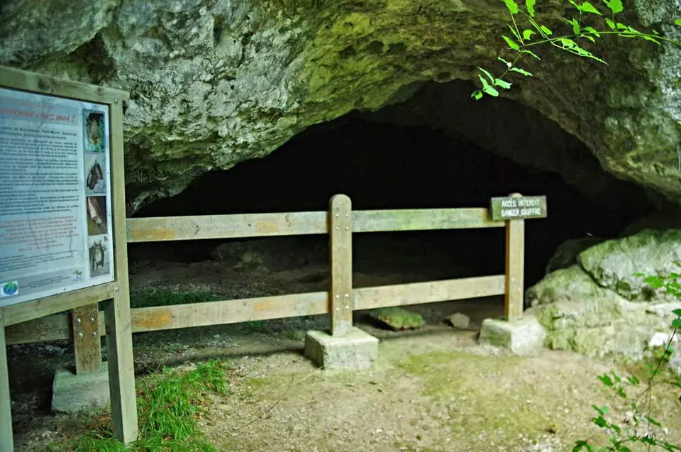 grotte du Ker de Massat