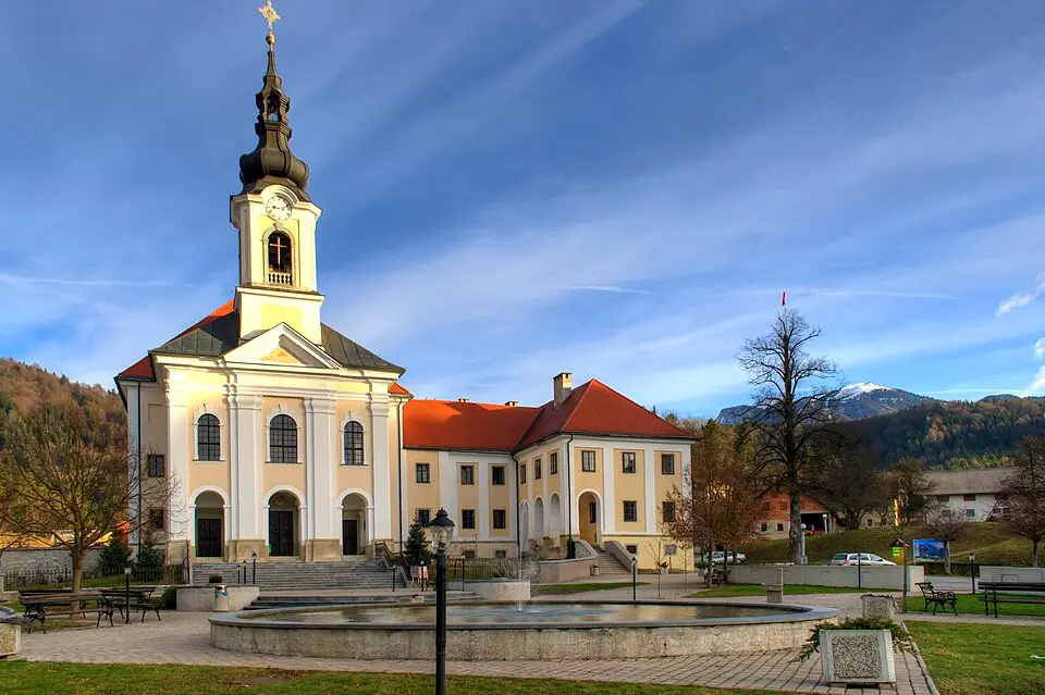 Kloster Michelstetten